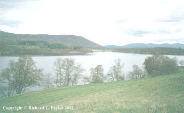 Loch Alvie