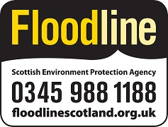 SEPA Flood Line