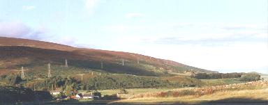 east sutherland views